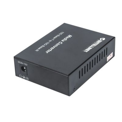 7. Medienkonverter 10GBase-T auf 10GBase-R, 10GB SFP+/10GB RJ45