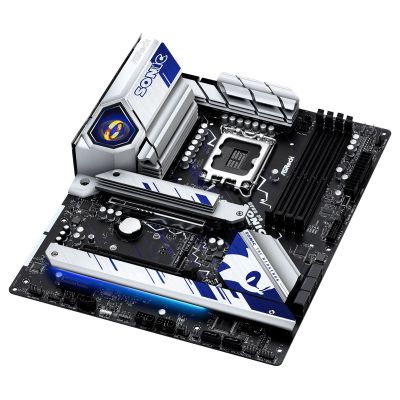 3. Asrock Z790 PG SONIC Mainboard