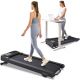 4. Urevo Spacewalk 3S treadmill + Tuckano URTM024+BIUBI electrically adjustable desk