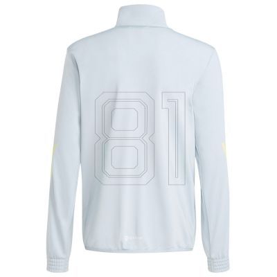 4. Adidas TI Trainingsanzug Jr IK3098 Sweatshirt