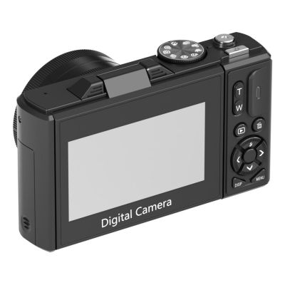 4. Denver DWC-8475B Kompaktkamera, 16 MP CMOS, 5120 x 2880 px, Schwarz