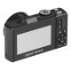 4. Denver DWC-8475B Kompaktkamera, 16 MP CMOS, 5120 x 2880 px, Schwarz
