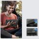5. Tech-Protect Solid360 Hülle für Samsung Galaxy Tab A9+ 11.0 X210 / X215 / X216 – Schwarz
