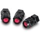 7. TRENDnet 2-Port Industrieller Outdoor-Gbit-UPoE-Extender 100 m