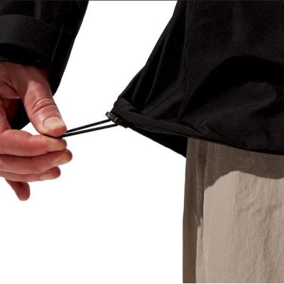 23. Berghaus RIDGE-SEEKER GTX JKT Jacke BLK/BLK mit Membran, Größe L