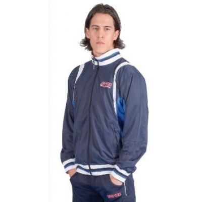 Blaues Sport-Sweatshirt – B-TT