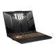 ASUS TUF Gaming F16 FX607VJB-RL143W Core 5 210H 16,0" FHD+ 144Hz IPS-Level 300nits AG 16GB DDR5 5600 SSD512 GeForce RTX 3050 6GB Cam720P 56Whs Win11 Aluminium Mecha Grau