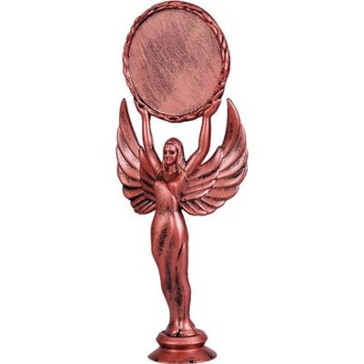 2. Kunststofffigur im Allgemeinen - Wiktoria mit einem Rad F32/B