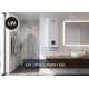 3. Elektroboiler LIN LIFVD1SMWH 50L SMART weiß