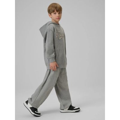 6. Lockerer Kapuzenpullover für Jungen, Größe 4F 4FJRSS26TSWSM2636-27M