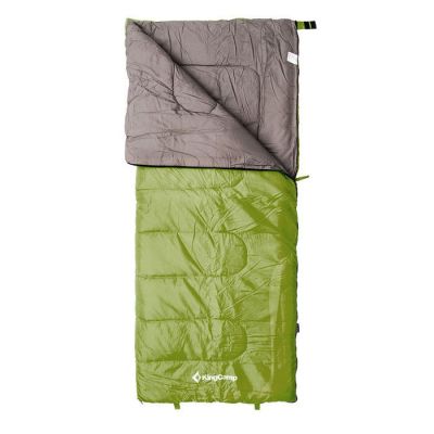 King Camp Oxygen Schlafsack in grün