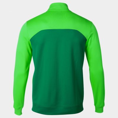 2. Joma Winner II Sweatshirtjacke mit durchgehendem Reißverschluss 102656.024