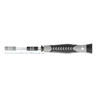 5. DeLOCK Präzisionsschraubendreher-Set – 130-teilig