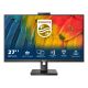 34. Philips 5000 Serie 27B1U5601H/00 Computermonitor 68,6 cm (27") 2560 x 1440 px Quad HD LCD Schwarz