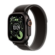Apple Watch Ultra 3 OLED 49 mm Digital 422 x 514 px Touchscreen 5G Schwarz Wi-Fi GPS