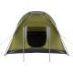 11. 4-PERSONEN-REISEZELT 200X200X115CM ENERO CAMP