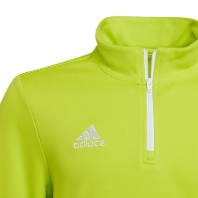 10. Adidas Entrada 22 Training Top Jr HC5060 Sweatshirt