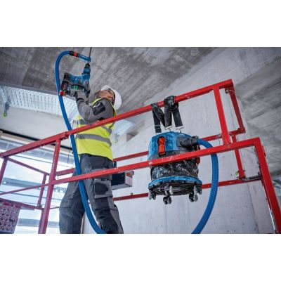 7. Bosch GAS 18V-12 MC Professional 12 l Trocken- und Nass-Kombi-Staubsaugerzylinder