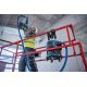 7. Bosch GAS 18V-12 MC Professional 12 l Trocken- und Nass-Kombi-Staubsaugerzylinder
