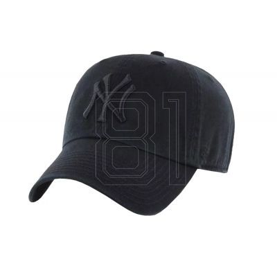 4. 47 Brand New York Yankees MVP-Kappe B-RGW17GWSNL-BKF