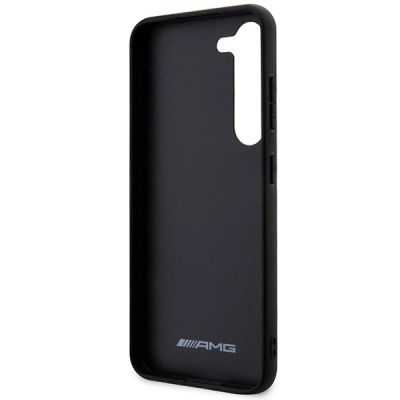 7. AMG AMHCS23SBLSCA S23 S911 schwarz/schwarz Hardcase Carbon Stripe&Embossed