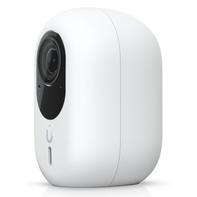 5. Ubiquiti UniFi G6 Sofortbildkamera (UVC-G6-INS-W) 8 MP 3840 x 2160 (16:9) IPX5 IK04 7 W