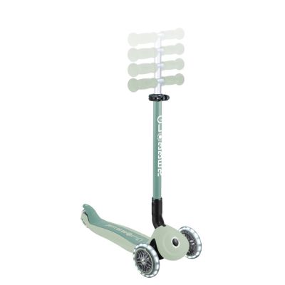 10. Roller mit Sitz Globber Go•Up Active Lights Ecologic Jr 745-505