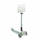 10. Roller mit Sitz Globber Go•Up Active Lights Ecologic Jr 745-505