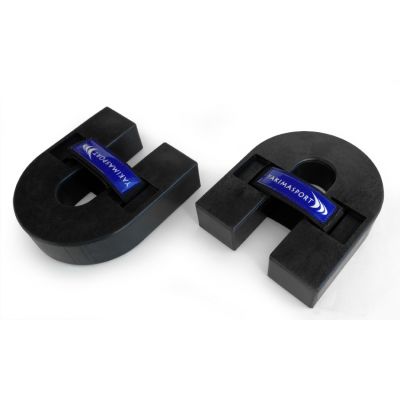 2. Gummigewichte für Yakima-Tore 2 Stk. 100276