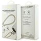 4. Guess CBDY 4G Charm USB-C / USB-C Kabel 150cm - Beige