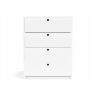 LOKA SCHUHSCHRANK WEISS