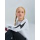 2. POC Langarmshirt Jr. weiß
