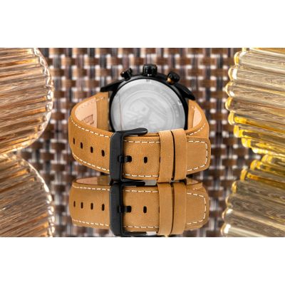 7. TIMBERLAND Henniker III Herrenuhr TDWGF2100602 + Box