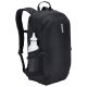 6. Thule EnRoute TEBP5116 – Schwarzer Rucksack, schwarzer Nylon-Reiserucksack