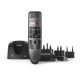 10. Philips SpeechMike SMP4000 – Fernbedienung – Dunkelgrau-Perlmetallic