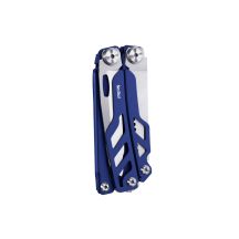 NexTool FLAGSHIP Pro NE20271 16-in-1 Multitool Blau + Gürtelholster