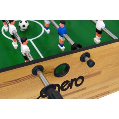 13. Tischfußball für verschiedene Spiele, 9 in 1, 121 x 61 x 80 cm