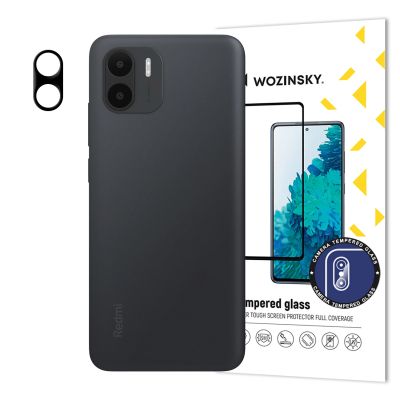 Wozinsky Vollkameraglas für Xiaomi Redmi A2 / Redmi A1