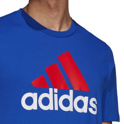 12. adidas Essentials Big Logo Tee M H12174