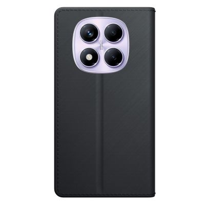 3. 3mk Wallet Case für Xiaomi Redmi Note 14 Pro 4G - Schwarz