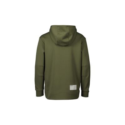 2. POC Y's Essential MTB Hoodie Grün