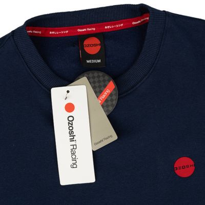 17. Ozoshi Colombia Sweatshirt M OZ93878