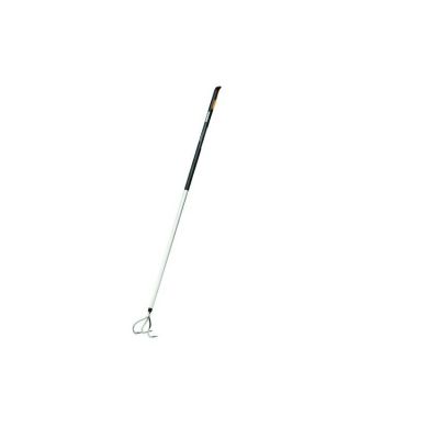 3. Fiskars Xact™ Bodenfräse 3, Grau/Weiß