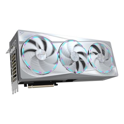 6. Gigabyte GeForce RTX 5080 AORUS MASTER ICE 16GB Grafikkarte