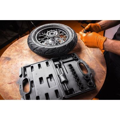 3. NEO Tools 10-506 Schraubenschlüssel- und Werkzeugset