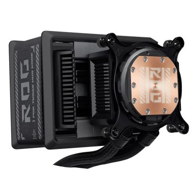 17. ASUS ROG RYUO IV SLC 360 ARGB Kühler