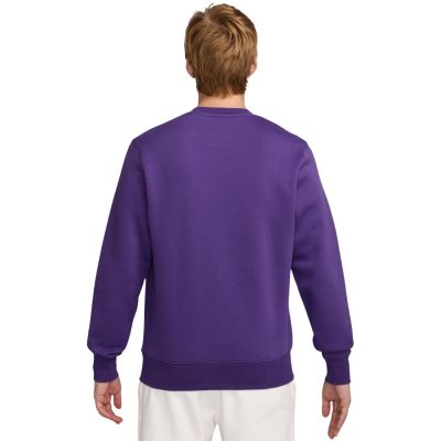 5. Nike Club BB Herren-Sweatshirt Lila FN3886 507