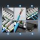 13. Patchpanel Extralink EX.9830 (1U; Kat. 5e; 24xRJ-45)