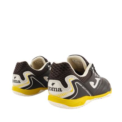 3. Joma Maxima 2624 Indoor Fußballschuhe braun MAXS2624IN