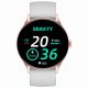 2. Smartwatch Gravity Gray Pink GT2-3 PRO